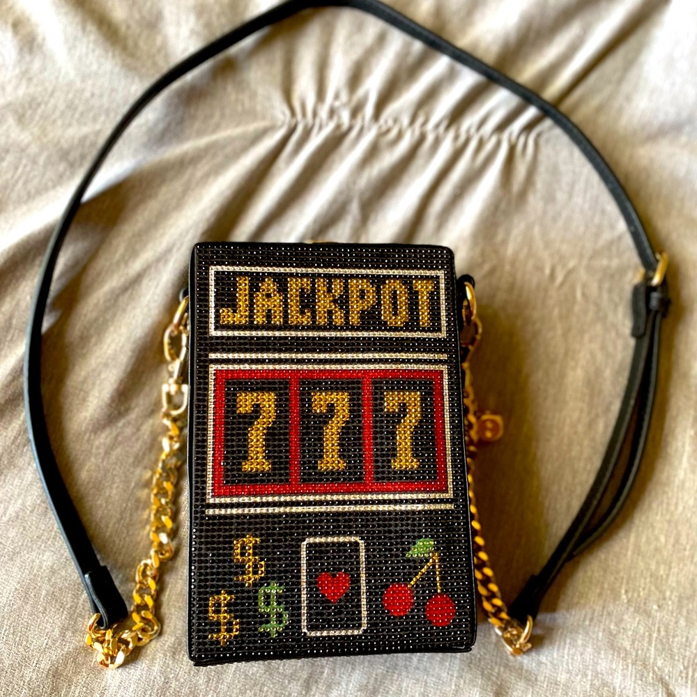 Aldo BRIACIA clutch purse